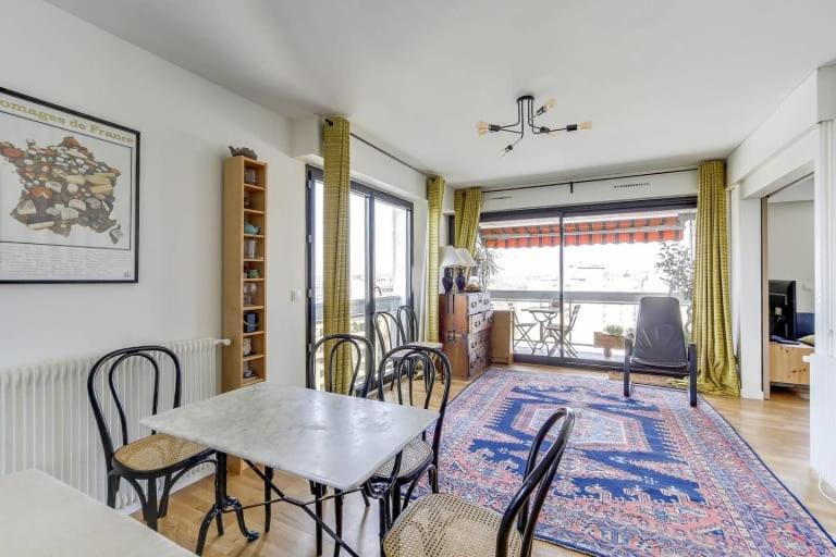 Guestready - Cosy Flat With Panoramic Views Διαμέρισμα Παρίσι Εξωτερικό φωτογραφία